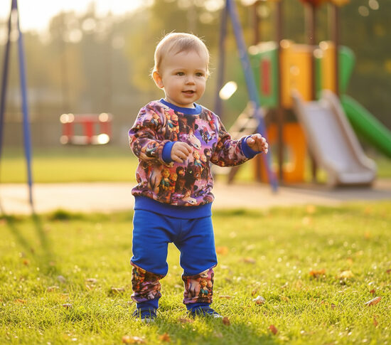 Apģērbu komplekts, Pūķis